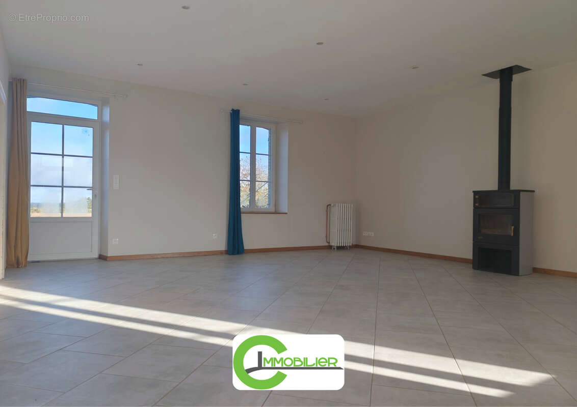 Maison à SAINT-MAIXENT