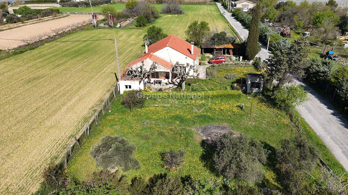 Maison à LES PENNES-MIRABEAU