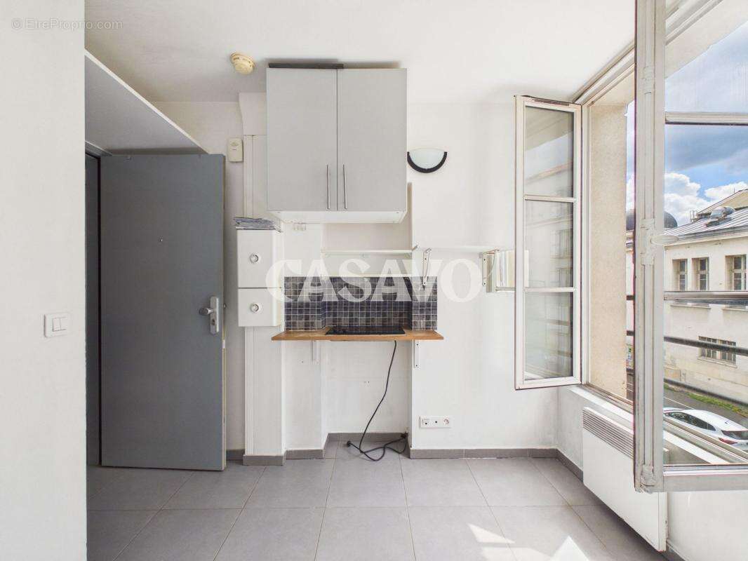 Appartement à SAINT-DENIS