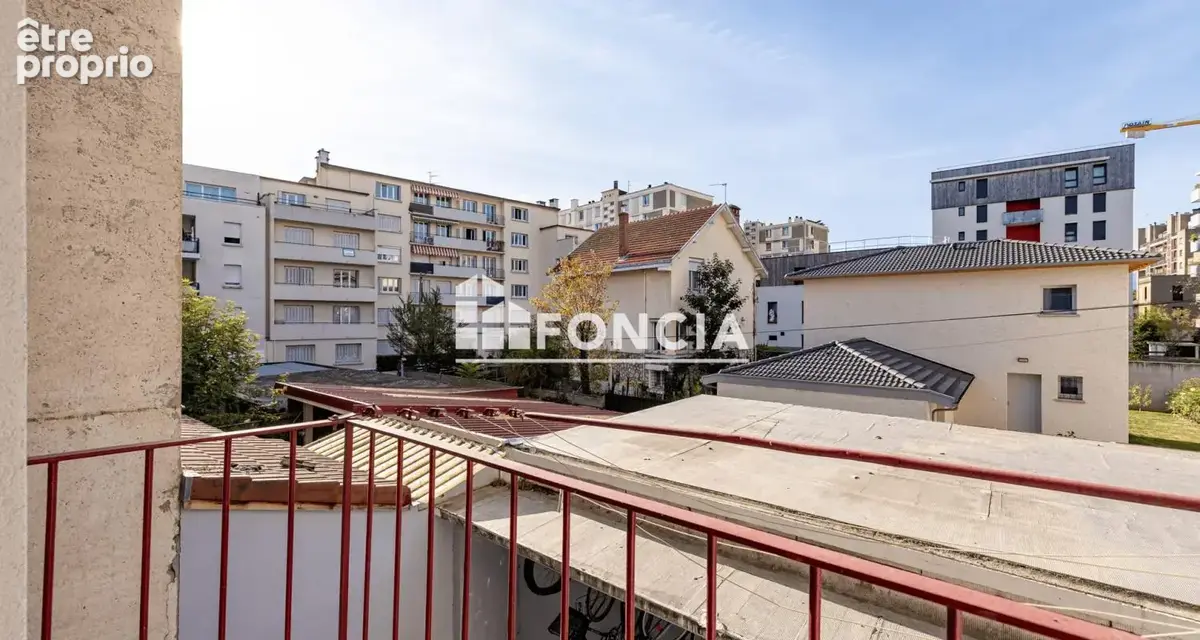 GRENOBLE, 139 rue des Alliés - T3 pour investissement locatif ! - photo 6