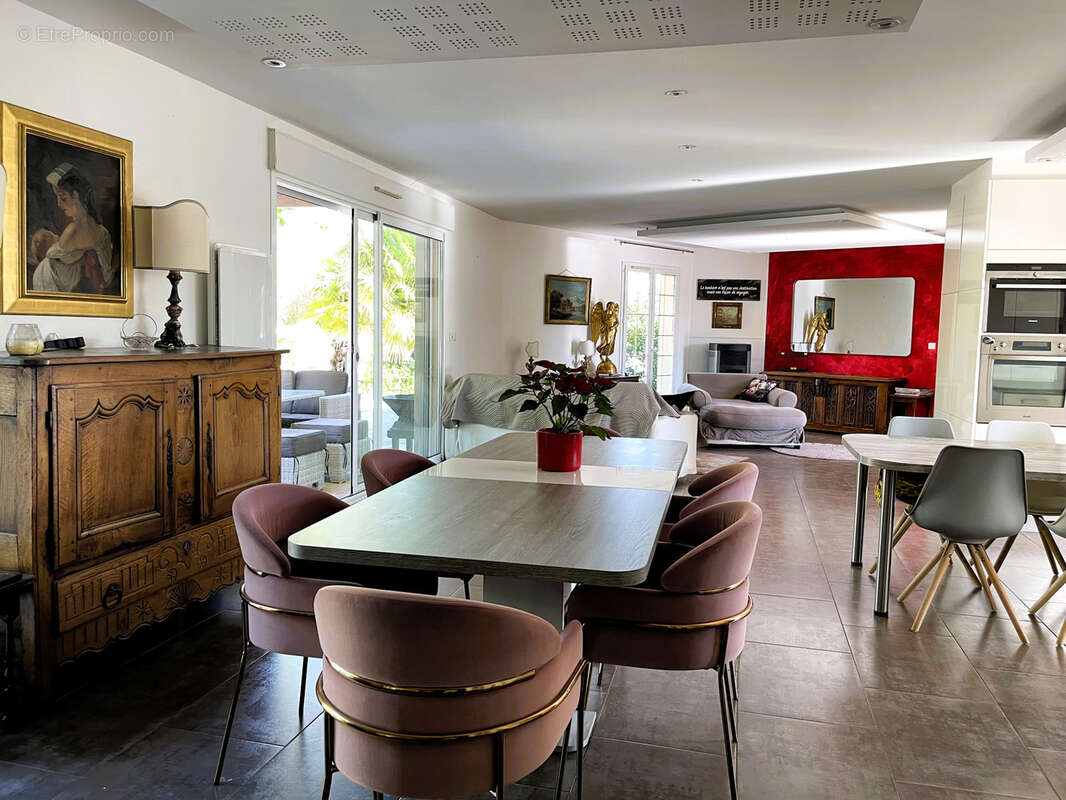 Maison contemporaine avec piscine   Boulazac - photo 26