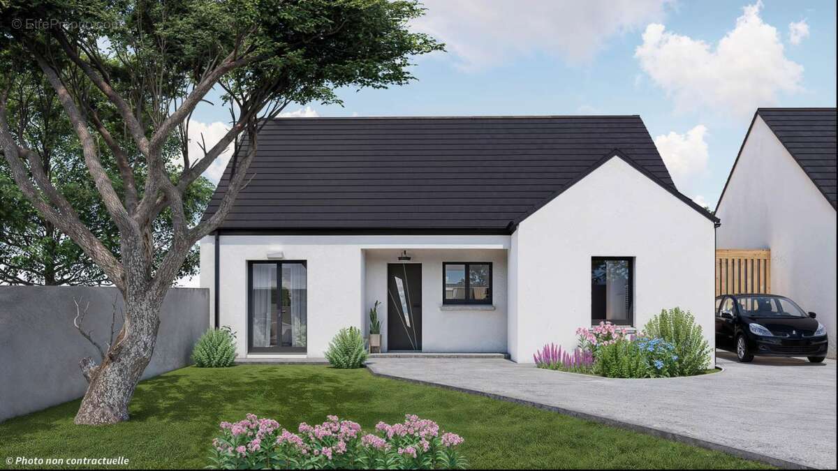 Maison 5 pièces 88 m2 - photo 3