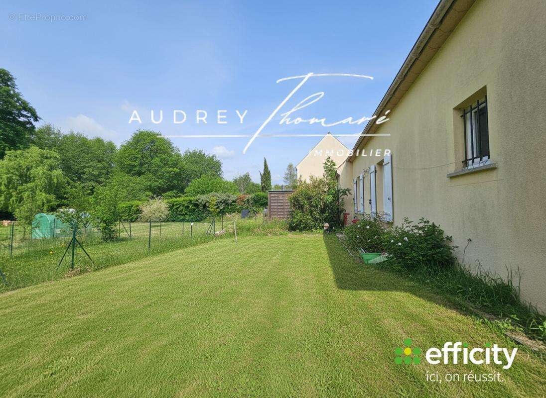 Maison à ACY-EN-MULTIEN