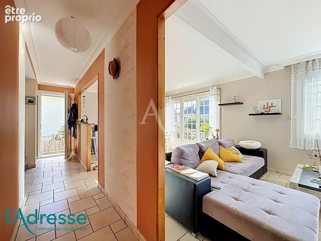 Maison Moulay 3 pièce(s) 82 m2 - photo 6