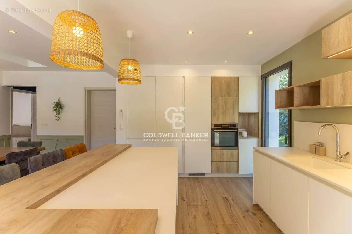 Maison à L'ILE-ROUSSE