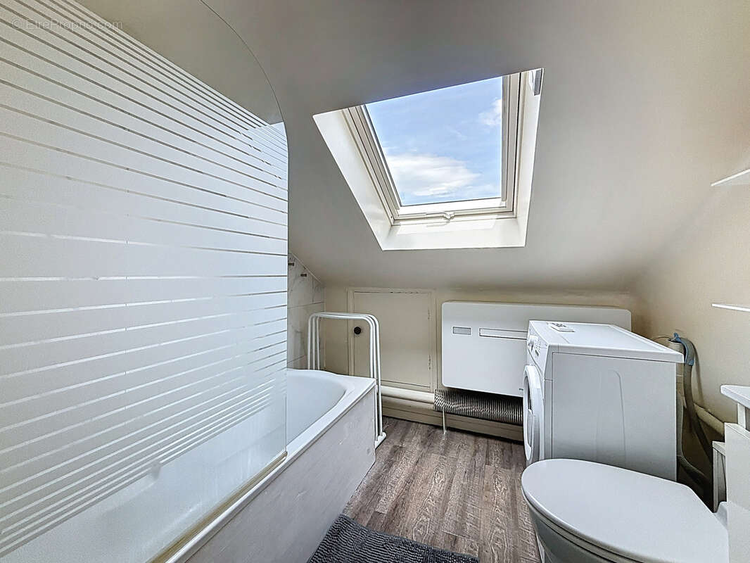 Appartement à AIX-LES-BAINS
