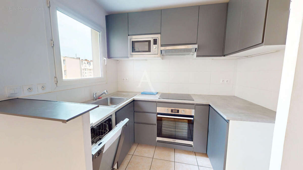 Appartement à ASNIERES-SUR-SEINE