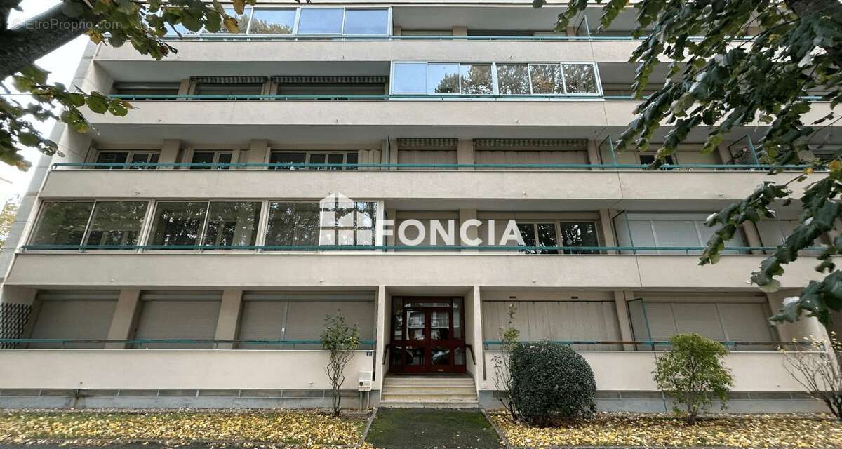 Appartement à POITIERS