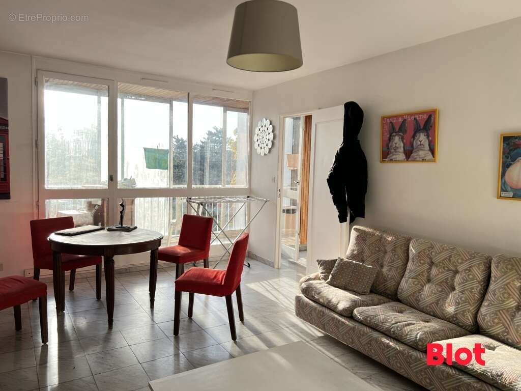 Appartement à RENNES