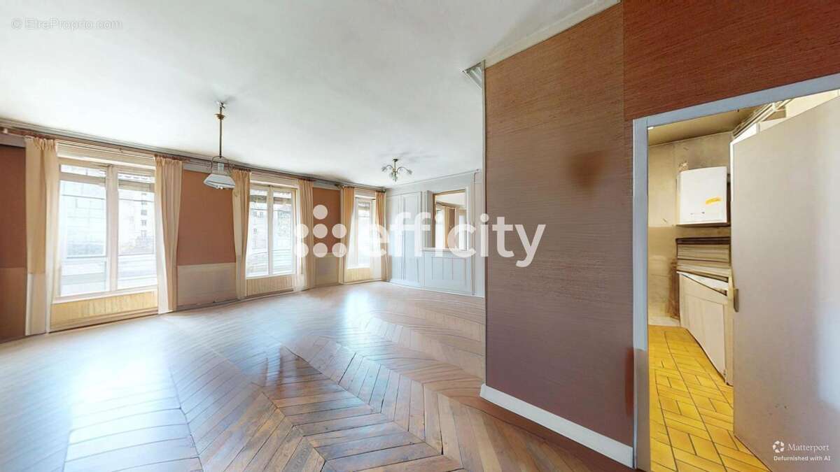 Appartement à LYON-1E