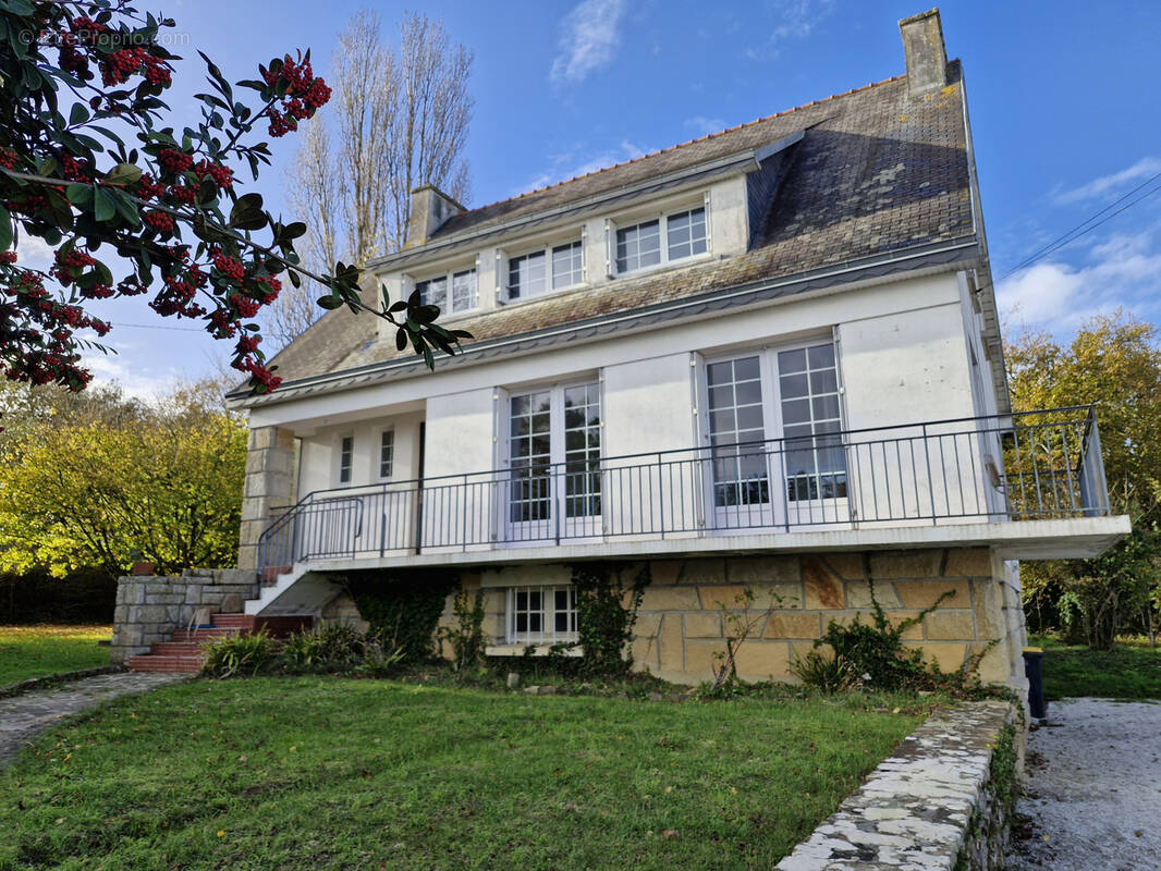 Maison à CROZON