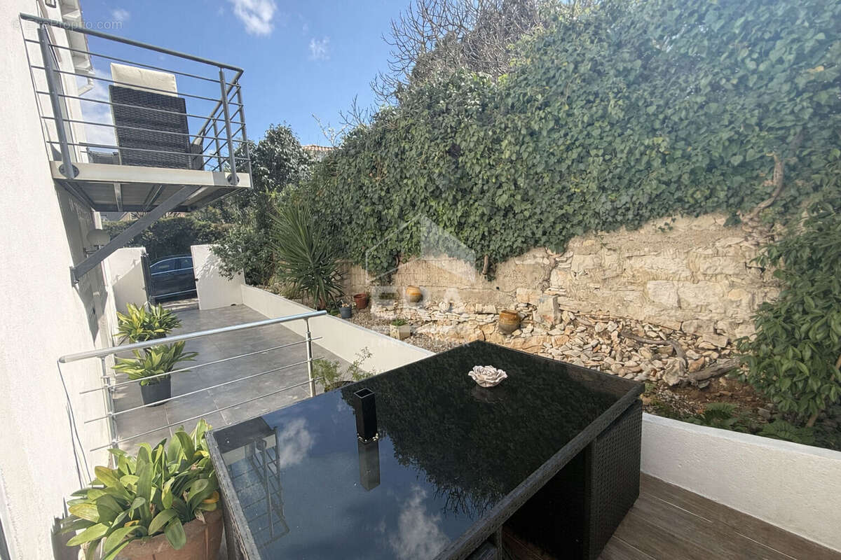 Maison à LES PENNES-MIRABEAU