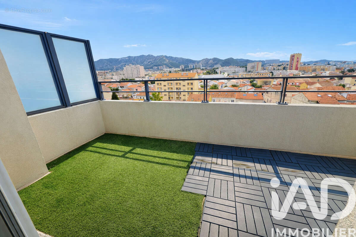 Photo 4 - Appartement à MARSEILLE-10E