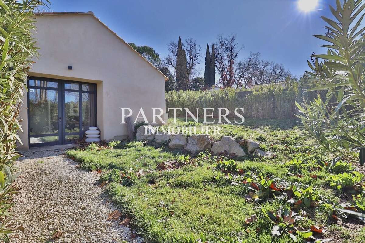 Maison à AIX-EN-PROVENCE