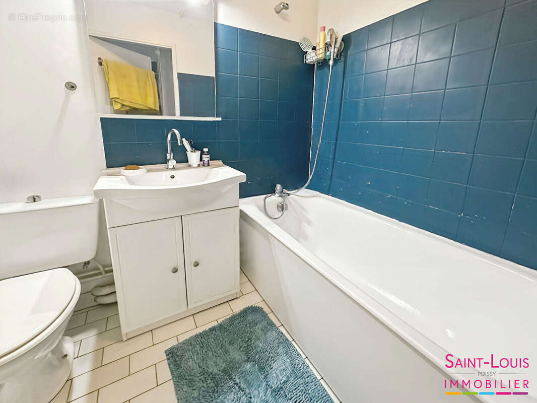 Appartement à POISSY