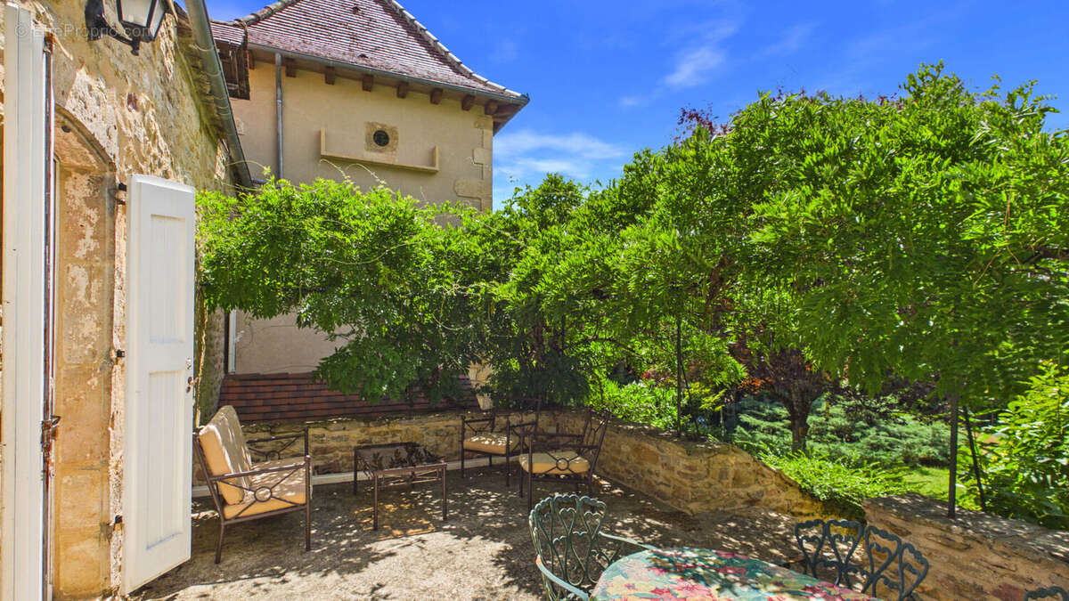 Belle demeure - Martiel - photo 16