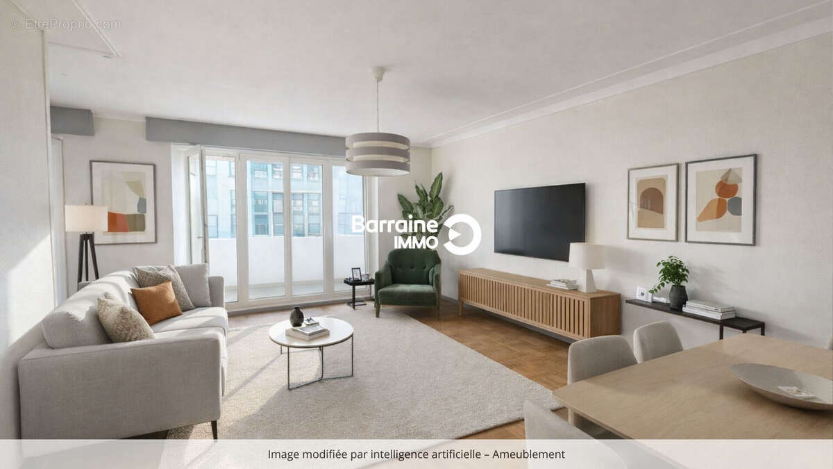 Appartement à BREST