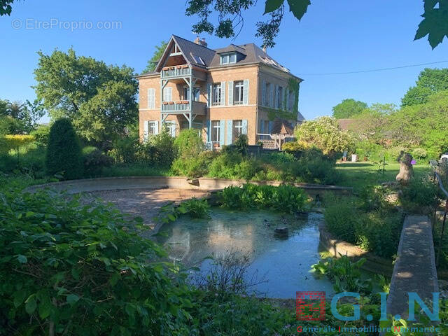 Appartement à SAINT-PIERRE-LES-ELBEUF