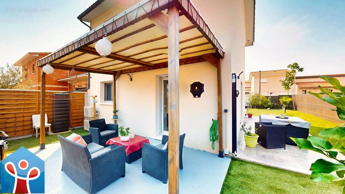 Maison à PORTIRAGNES