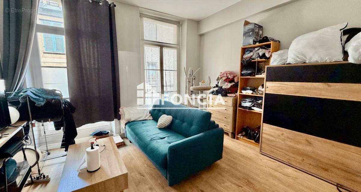Appartement à SAINT-GERMAIN-EN-LAYE