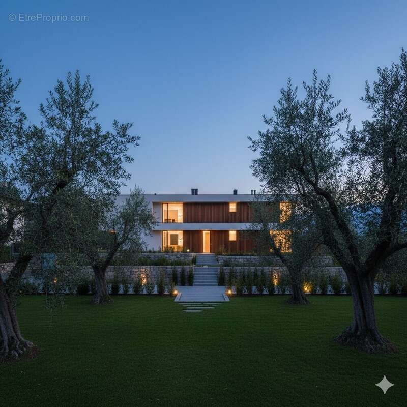 Maison à AIX-LES-BAINS