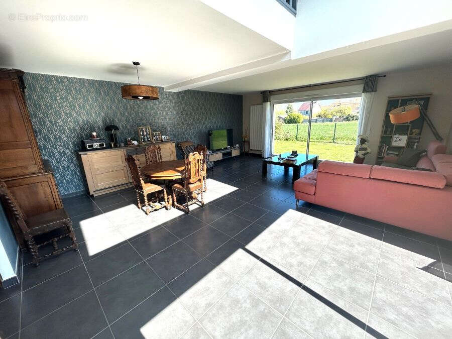 Maison à SAINT-AMAND-LES-EAUX