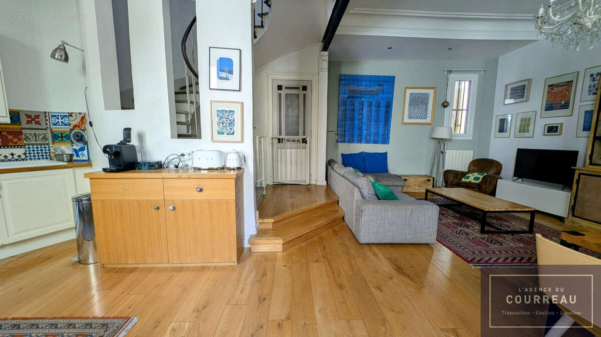 Coup de cœur assuré ! Maison de 117 m2 avec extérieur et dépendance dans l'Écusson - photo 2