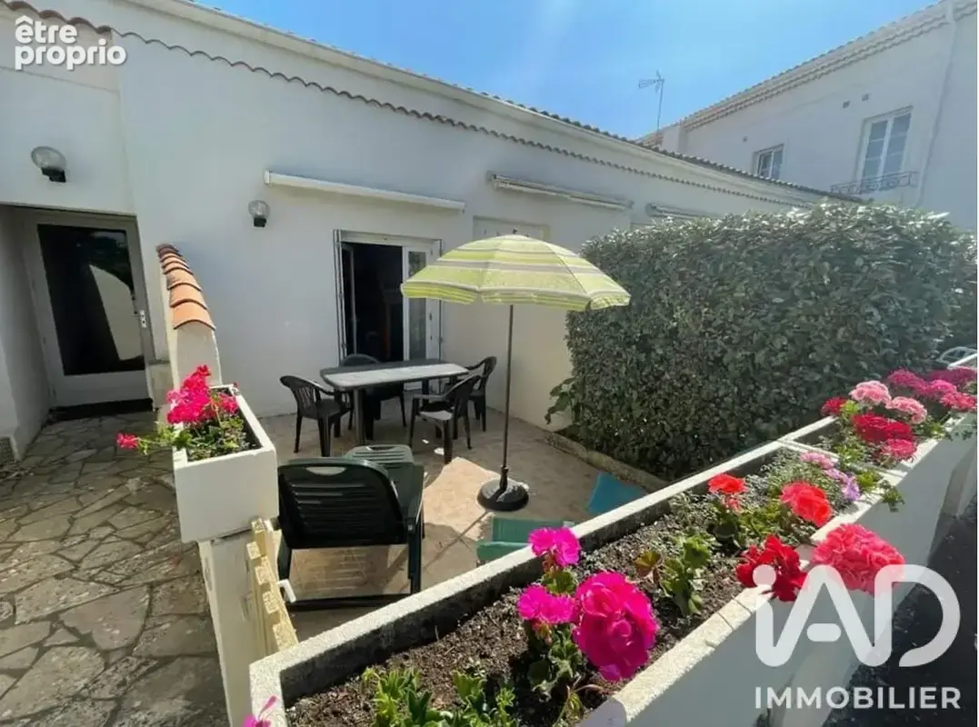 Photo 1 - Appartement à SAINT-GEORGES-DE-DIDONNE