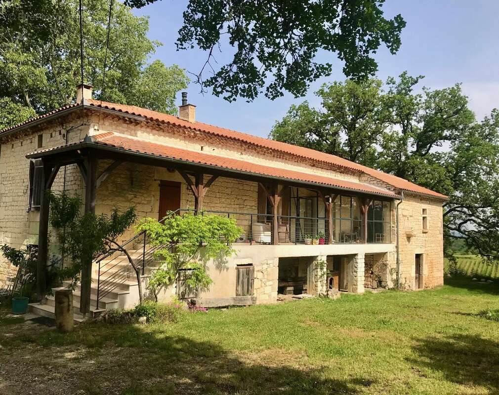 Maison à CARNAC-ROUFFIAC