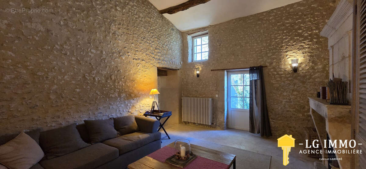 Maison de 118 m2 avec jardin et dépendances - photo 8