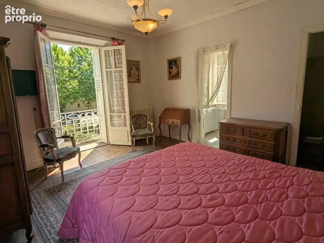 Maison de maître de caractère - Les Cabannes - photo 13