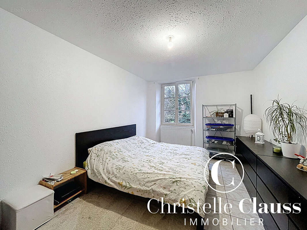 Appartement à HUSSEREN-WESSERLING