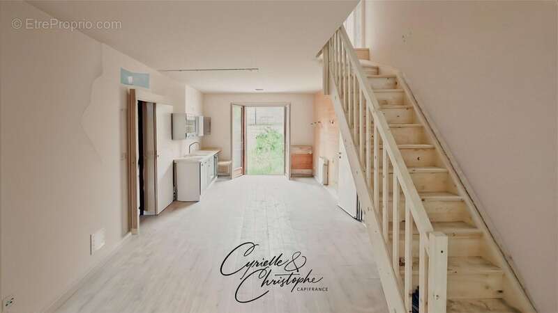 Maison à FRONTIGNAN