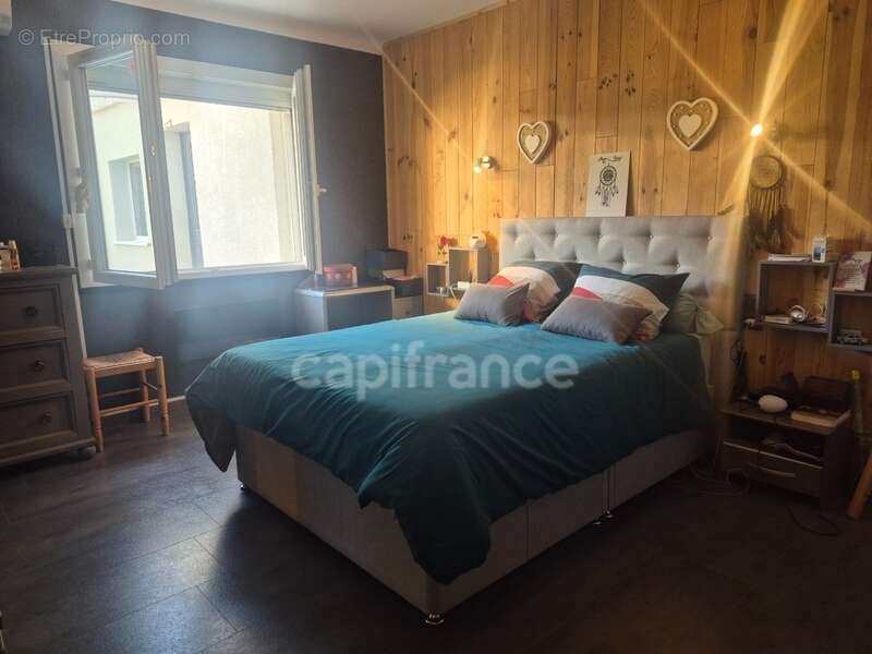 Maison à PUISSERGUIER