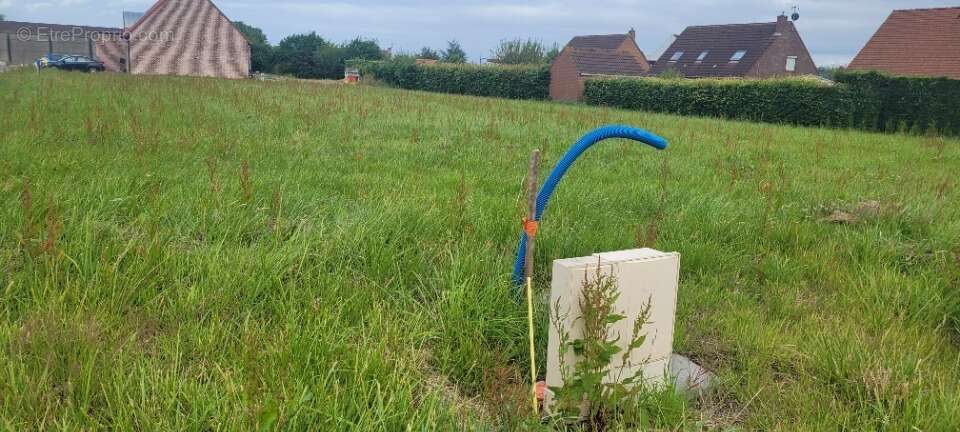 Terrain à ZEGERSCAPPEL