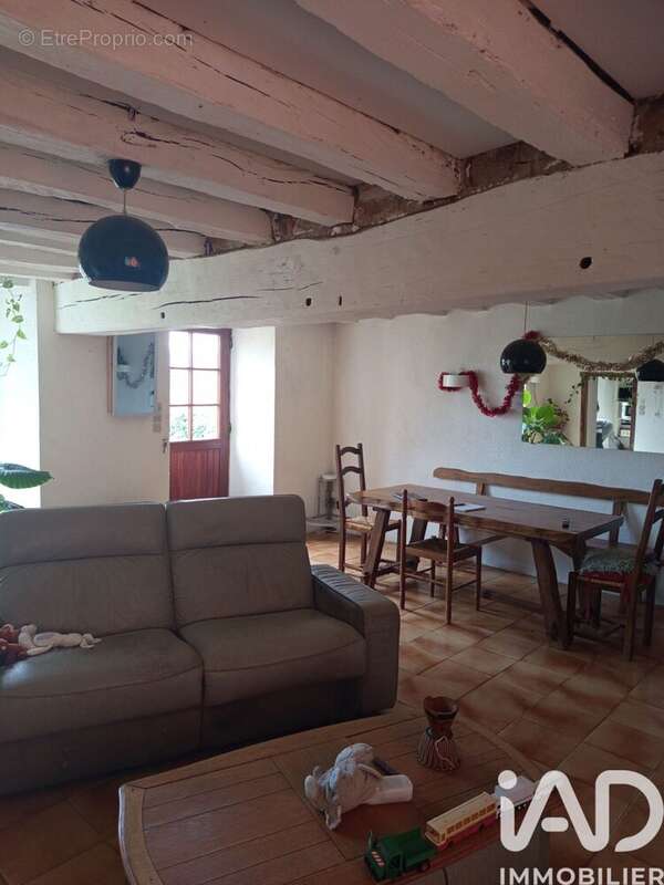 Photo 4 - Maison à ROUESSE-VASSE