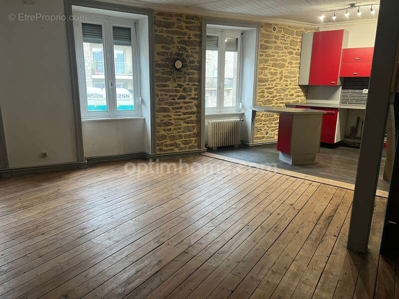 Appartement à DINAN