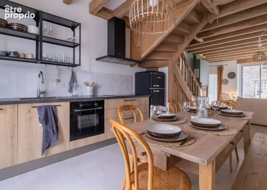 Maison de caractère - Centre Bourg PÉNESTIN - photo 3