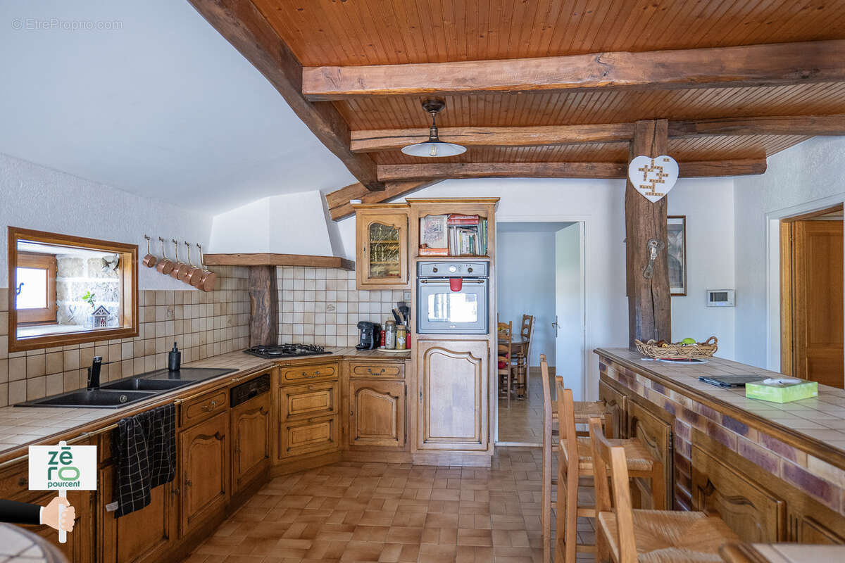 Maison à NALLIERS