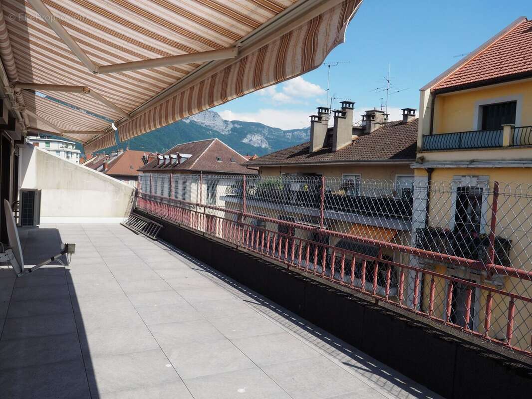 Appartement à ANNECY