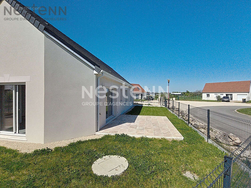 Maison à COUR-CHEVERNY