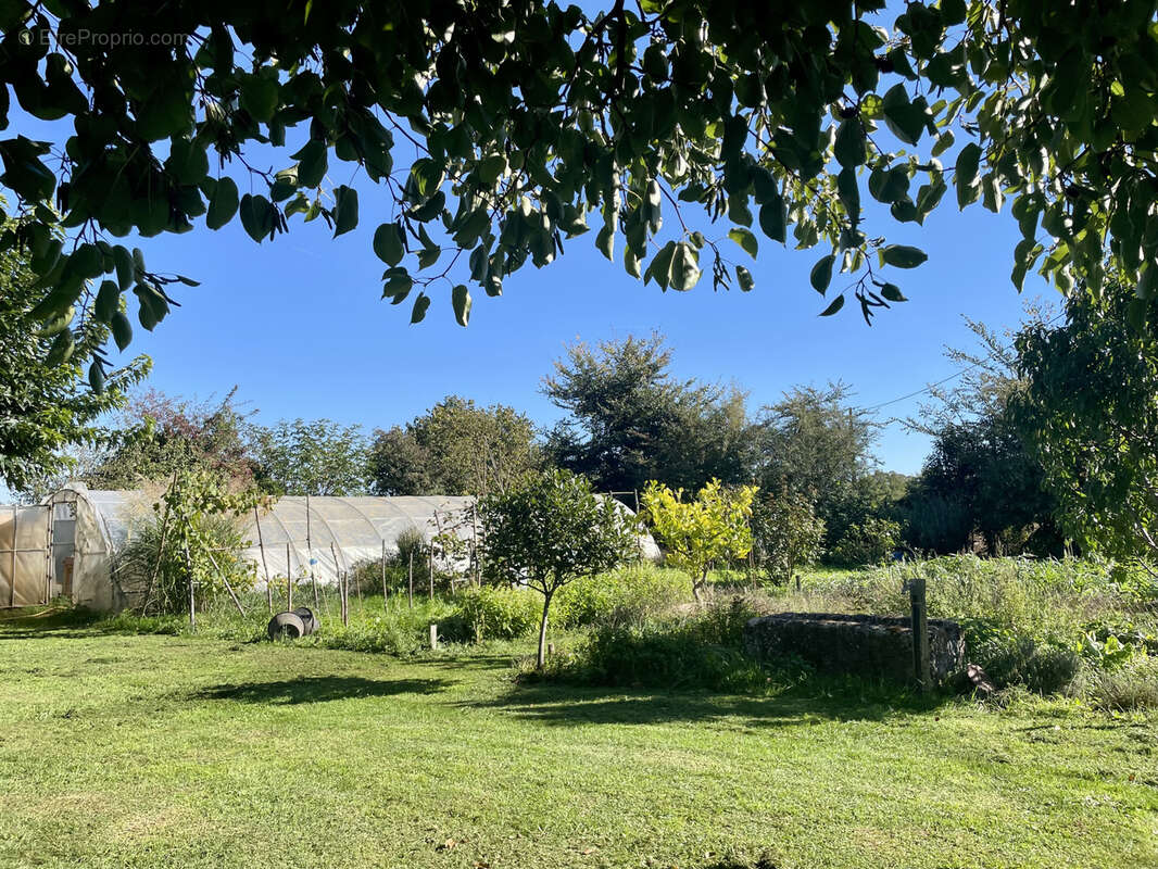 Maison à LES NOUILLERS