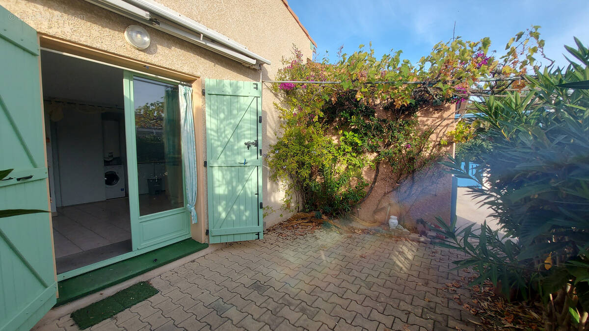 Maison à SAINTE-MARIE