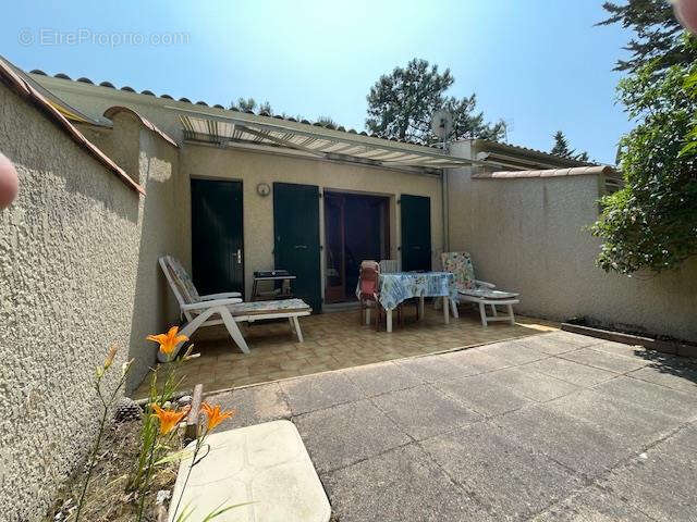 Maison à SAINT-TROJAN-LES-BAINS