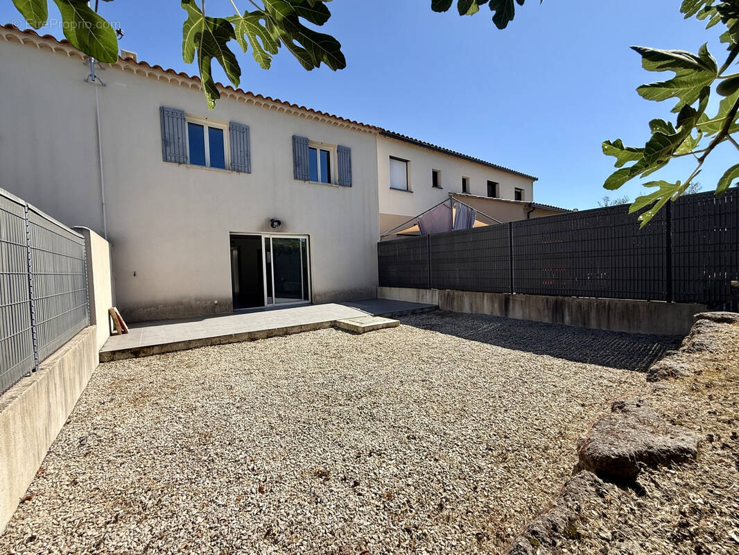 Maison à MALEMORT-DU-COMTAT