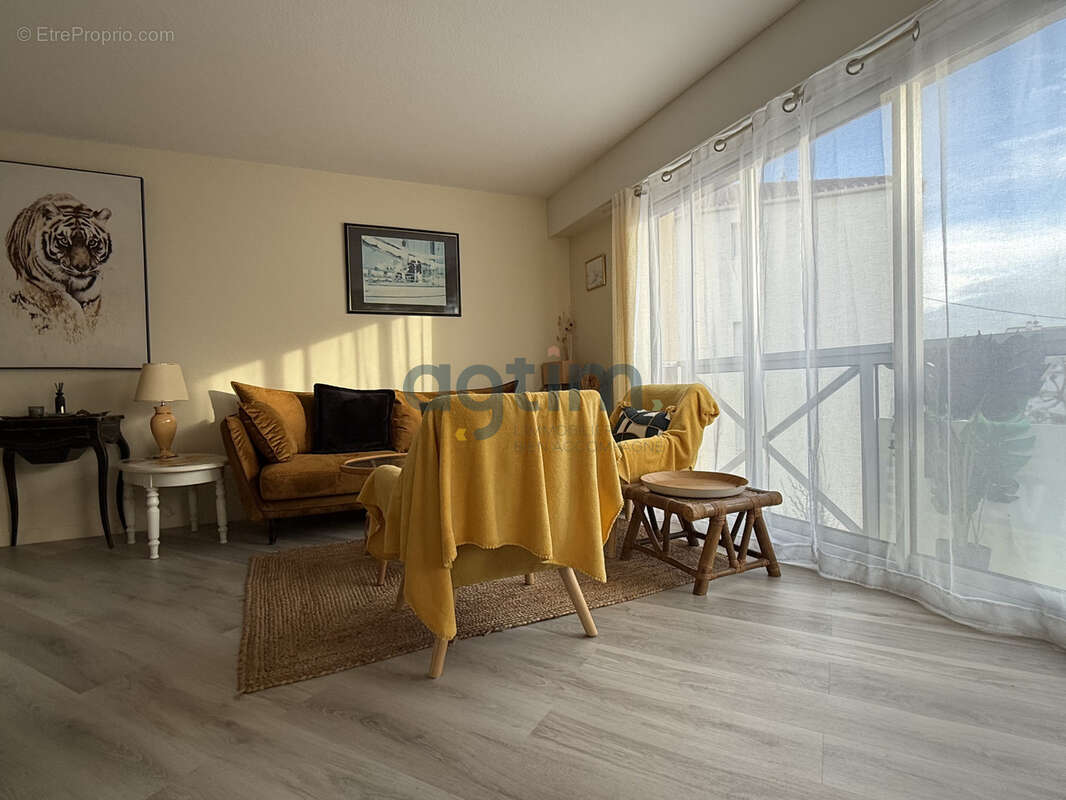 Appartement à LES SABLES-D'OLONNE