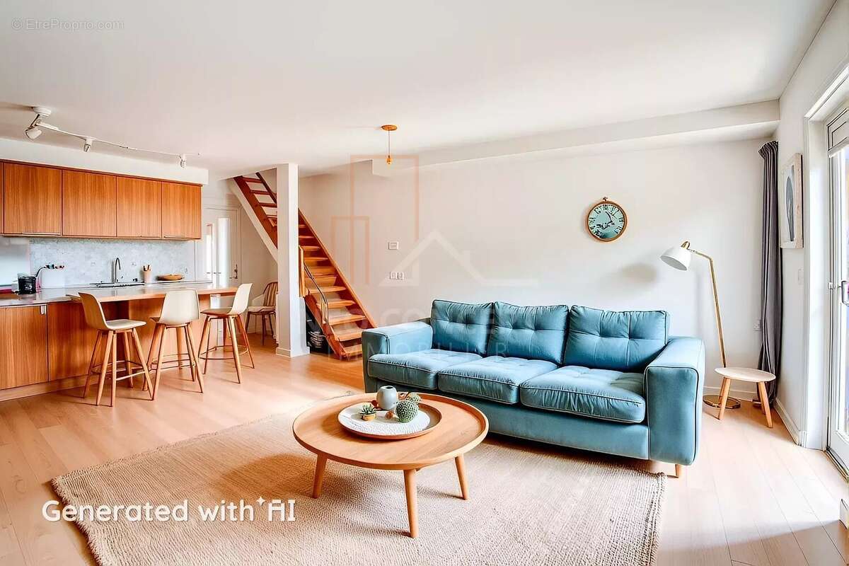 Appartement à ROESCHWOOG