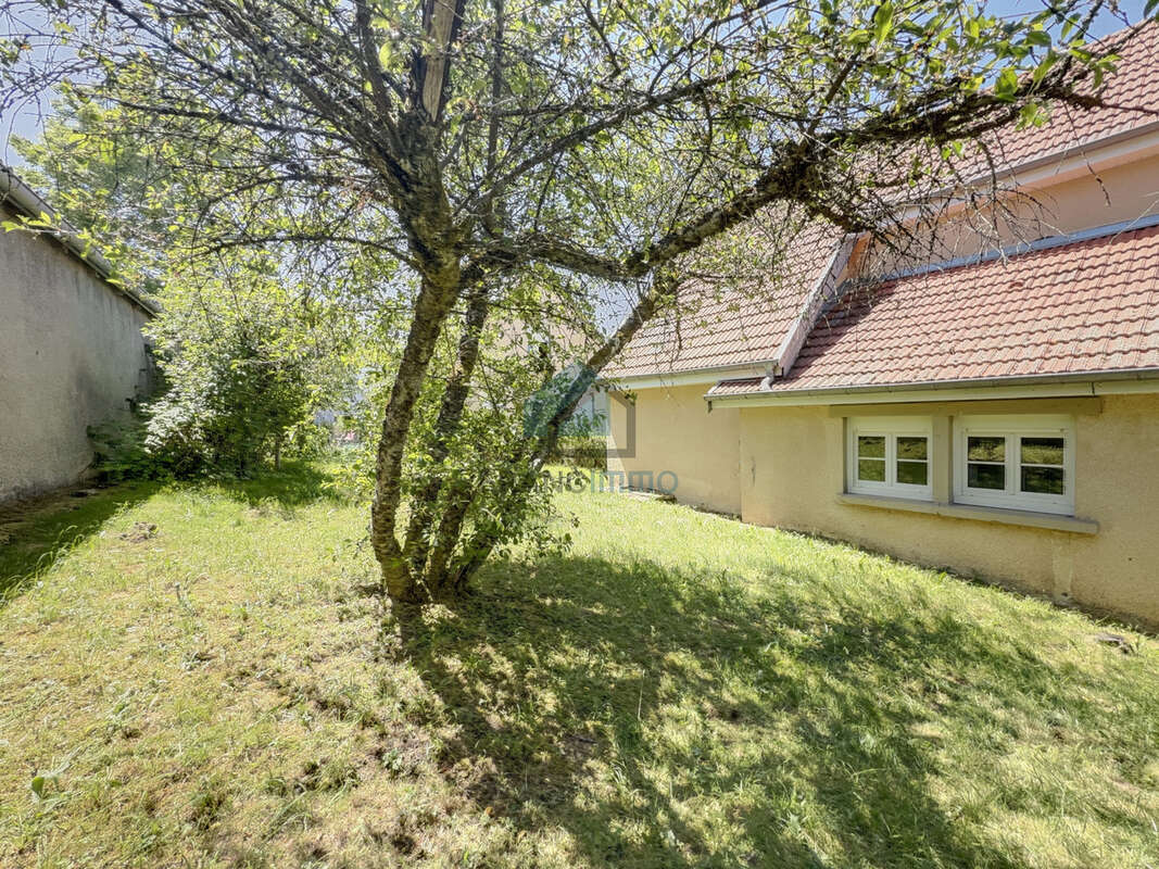 Maison à DAMPRICHARD