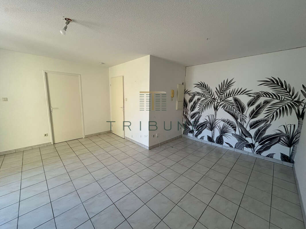Maison T2 avec terrasse et parking   45,25 m2 loi Carrez   Résidence Villa Vermeil   Le Passage d’Agen - photo 3