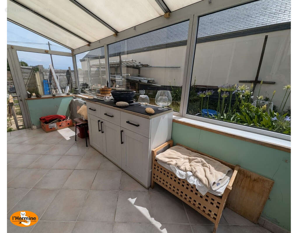 Maison à SAINT-PIERRE-QUIBERON